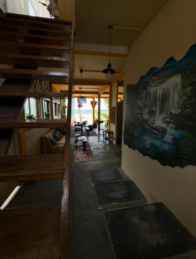 Seashell Guesthouse, Bar And Tattoos كوه رونغ ساملوم المظهر الخارجي الصورة